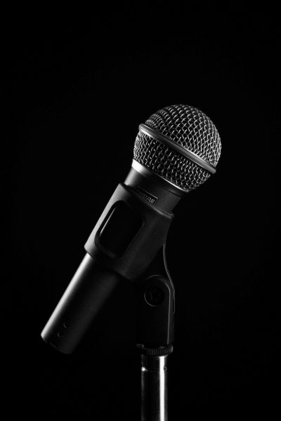 Voice representation